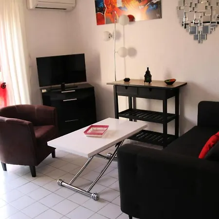 Residence Port Venus Village - 2 Pieces Pour 4 Personnes 274 Apartment Agde