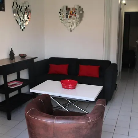 Residence Port Venus Village - 2 Pieces Pour 4 Personnes 274 Apartment
